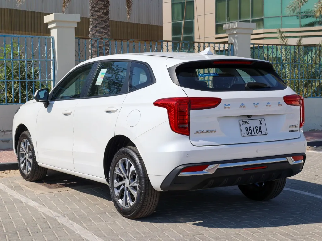 Haval Jolion 2024 #4